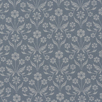 Roquefort Cornflower Fabric by the Metre